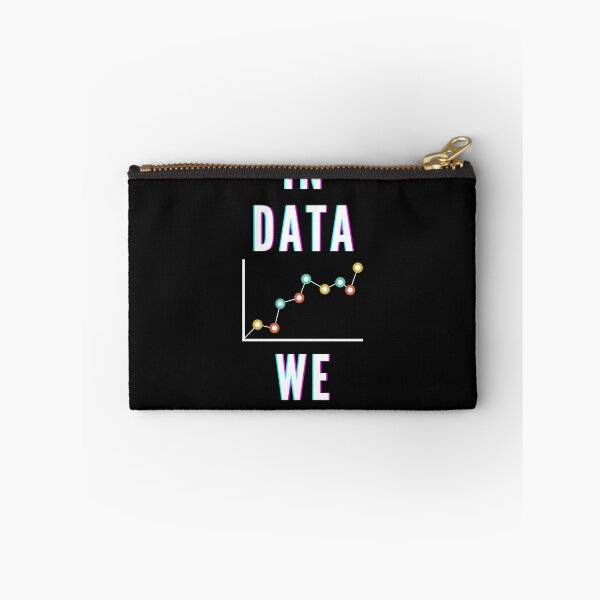 Item preview, In data we trust designed and sold by Sanskrati.