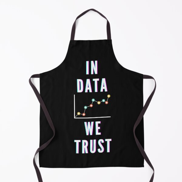 Item preview, In data we trust designed and sold by Sanskrati.