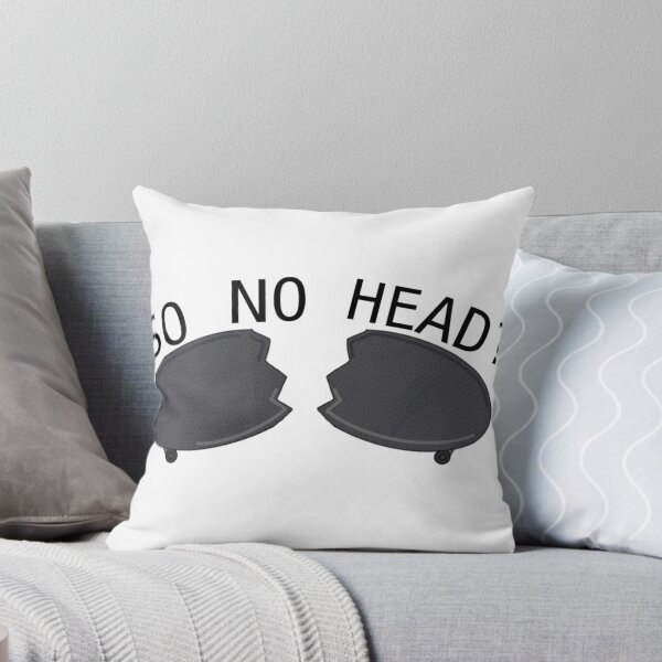 Item preview, So No Head? designed and sold by aschupbach.