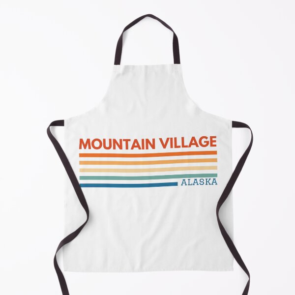 Item preview, Mountain Village Alaska designed and sold by Taumaturgo.