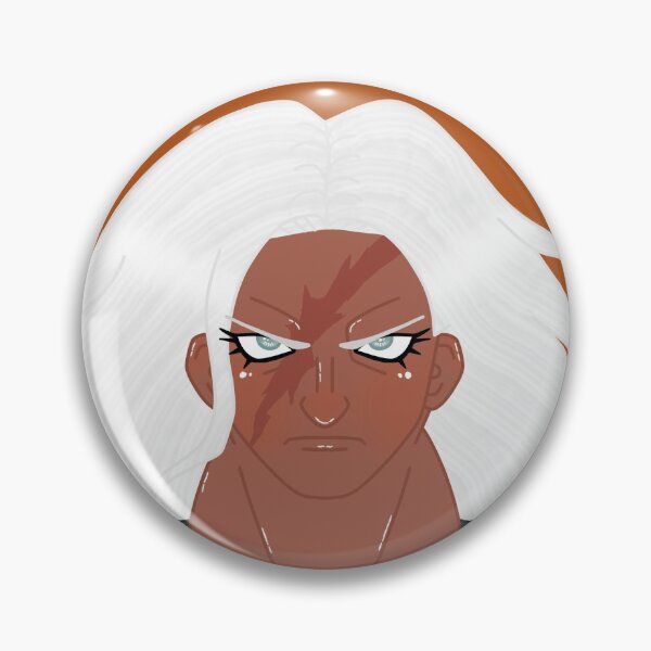 Item preview, Danganronpa Sakura Ogami designed and sold by ghevacos.