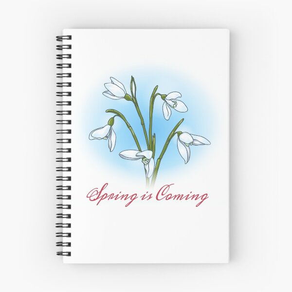 Item preview, Spring is coming designed and sold by devaleta.