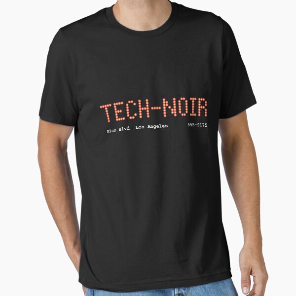 Vista previa del artículo con la obra «Tecnología negra», diseñado y vendido por Ragetroll.