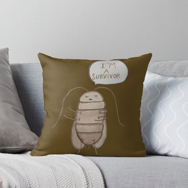 Item preview, Motivational Cockroach designed and sold by MissLisako.