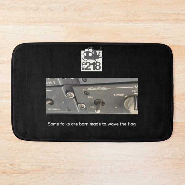 Item preview, Some folks are born made to wave the flag designed and sold by Huey 218: Restoring a legend.