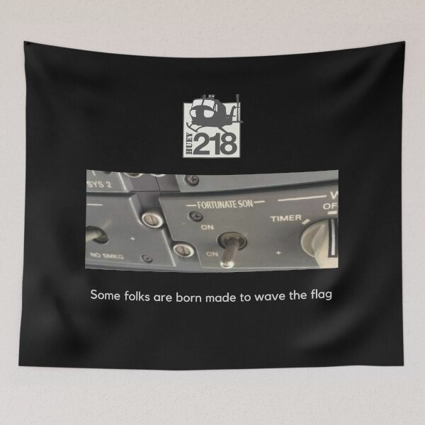 Item preview, Some folks are born made to wave the flag designed and sold by Huey 218: Restoring a legend.