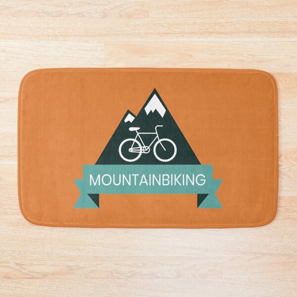 Item preview, Mountain biking | German hiking | Black hiking t-shirt designed and sold by Ainbowz-Artwork.
