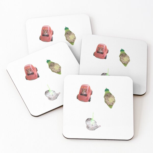 Item preview, Hamster Meme Sticker Pack designed and sold by juliaj1207.