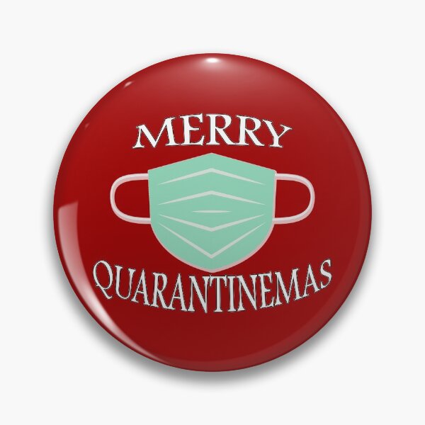 Item preview, MERRY QUARANTINEMAS - Merry Christmas Quarantine Corona designed and sold by BestStuffDepot.
