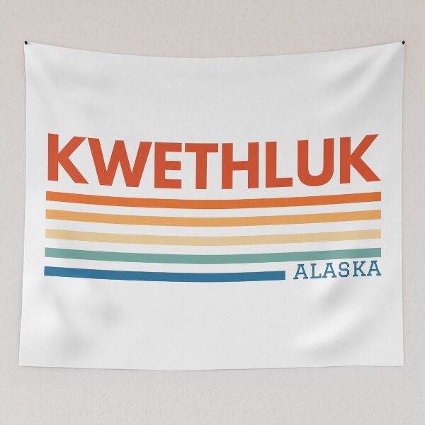 Item preview, Kwethluk Alaska designed and sold by Taumaturgo.