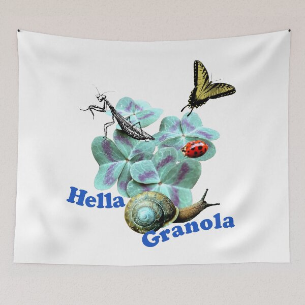 Item preview, Hella Granola designed and sold by WildLifeCeramic.