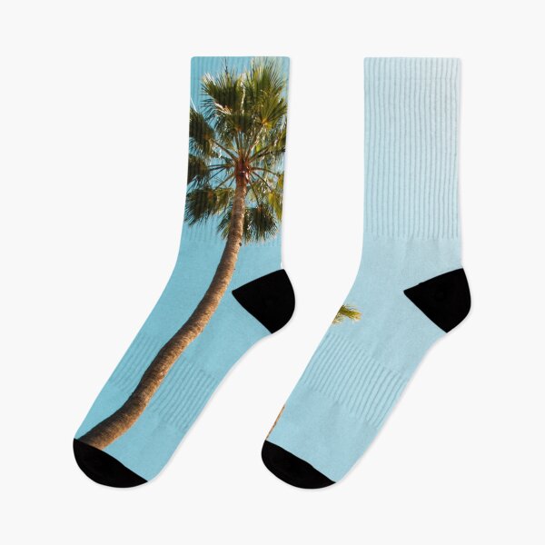 Item preview, Beautiful palm trees blue sky designed and sold by tamal778.