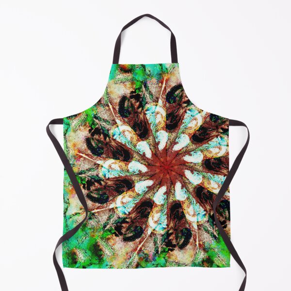 Item preview, STP Screen Transfer Process - 680 - WDVMM - 1040 - Warrior Repeat Mandala 1 06 designed and sold by WetdryvacRB01.