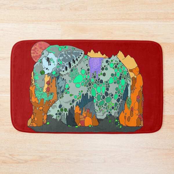 Item preview, Elephant Mountain designed and sold by Tyler Schalk.