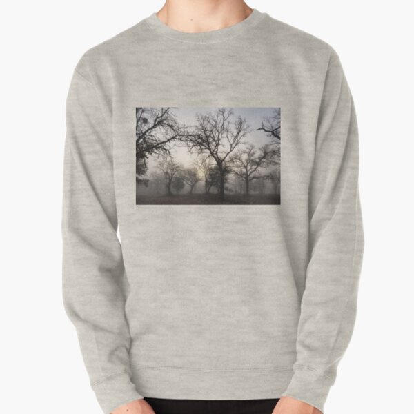 Hazy Morning Pullover Sweatshirt