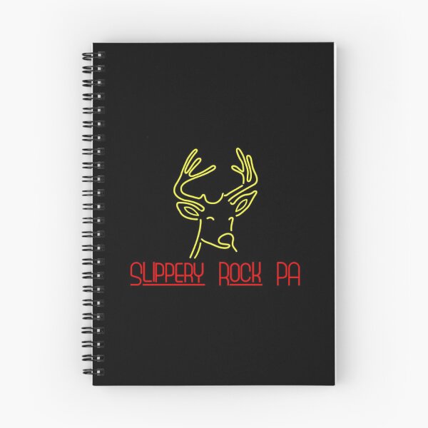 Item preview, Slippery Rock Neon Sign  designed and sold by Broken Antler Designs .