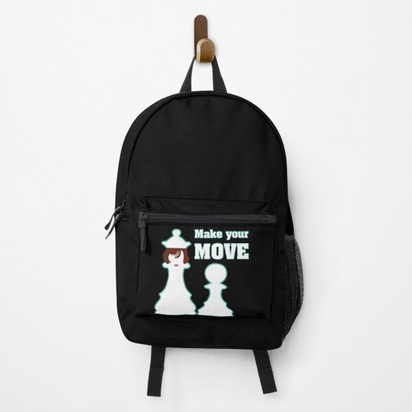 Item preview, The Queen's Gambit - Make your move designed and sold by Lees Tees.