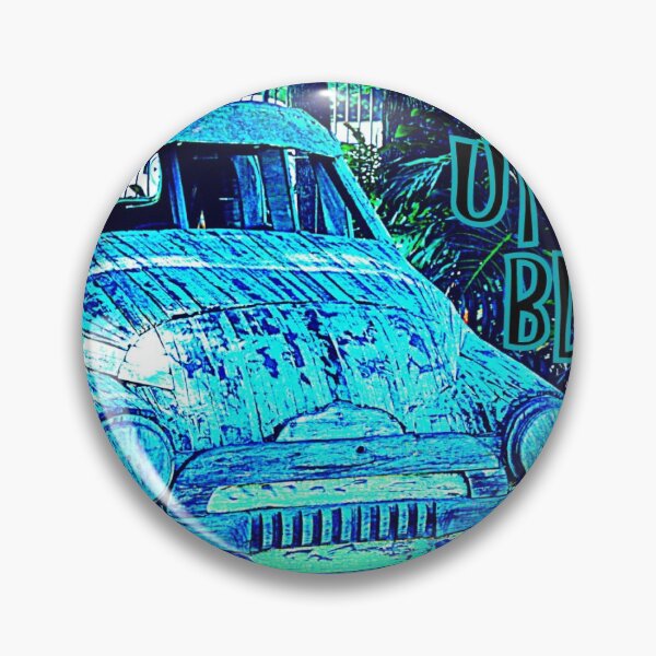 Item preview, COOL UNREAL BLOKE MENS VINTAGE CAR ART  designed and sold by Opalbluerose.