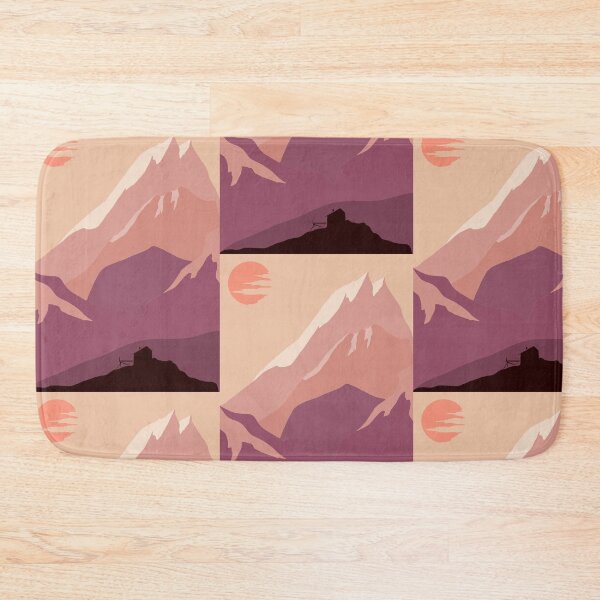 Item preview, Himalayan Mountains designed and sold by Aesthetics Creation.