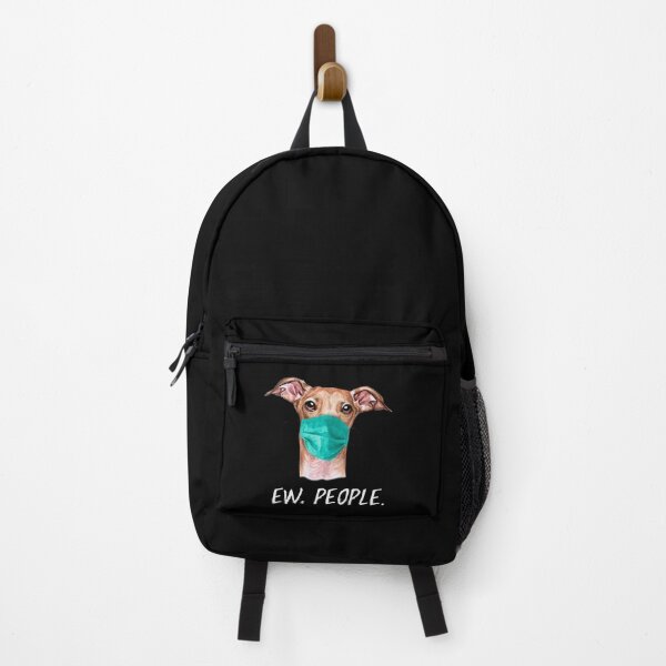 Item preview, GREYHOUND dog wearing a face mask EW PEOPLE designed and sold by theshirtinator.