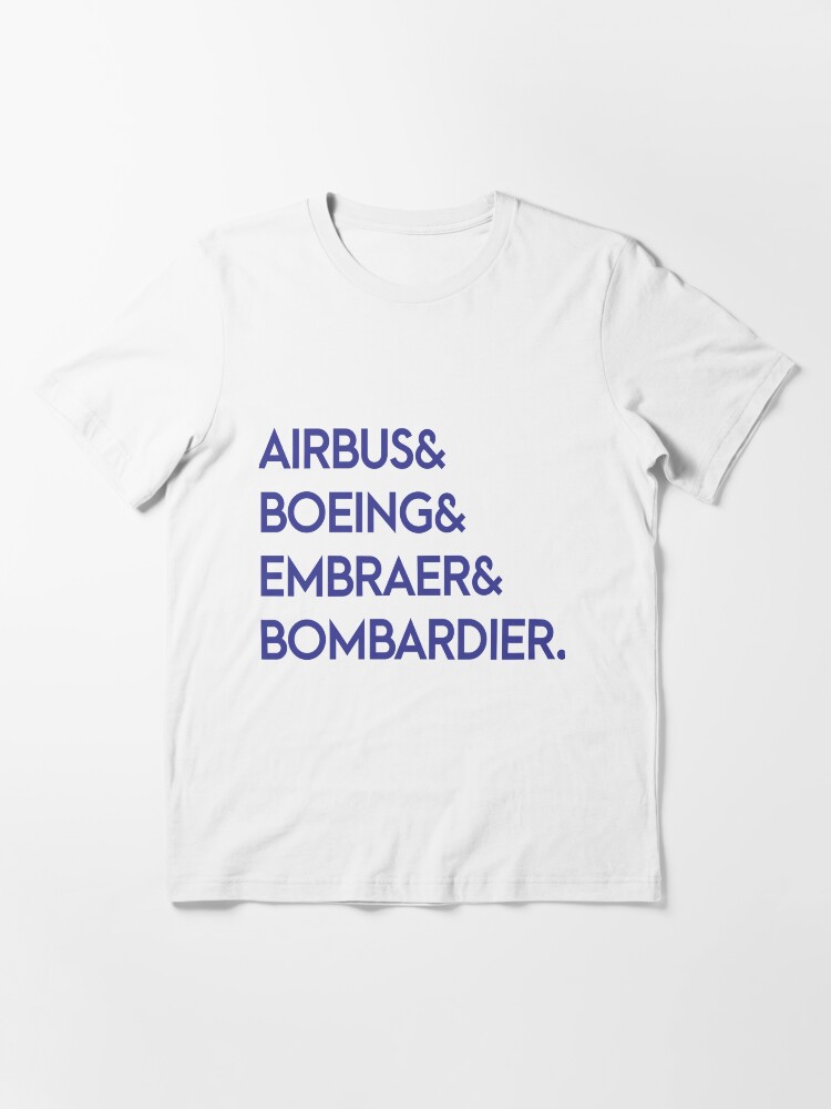 Alternate view of Model 128 - Manufacturers 2.0 Essential T-Shirt