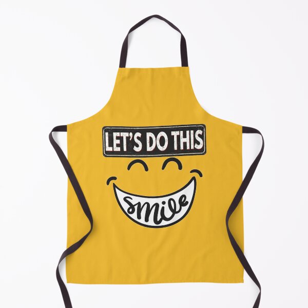 Item preview, LET'S DO THIS SMILE,NEW DESIGN designed and sold by ESAMSTORE.