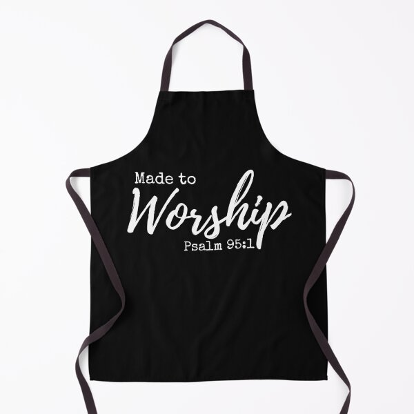 Artikelvorschau, Gemacht für Anbetung, Christ, Anbetung, Gottes Wort, Bibelmotivation, Psalm 95, Anbetungsteam, Witzig, Grafik, Taschen, Laptop-Skins, Scraf, Handyhüllen, Gesichtsmasken entworfen und verkauft von kenganalashish.