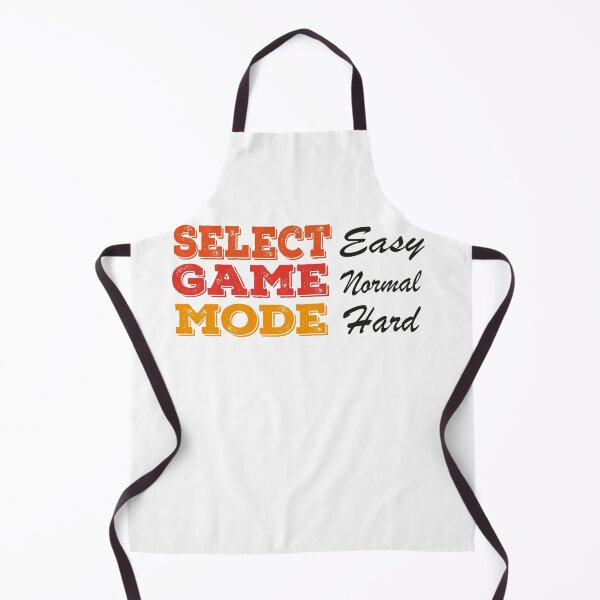 Item preview, Select Game Mode Easy Normal Hard 2020 designed and sold by ThebestArtshop.
