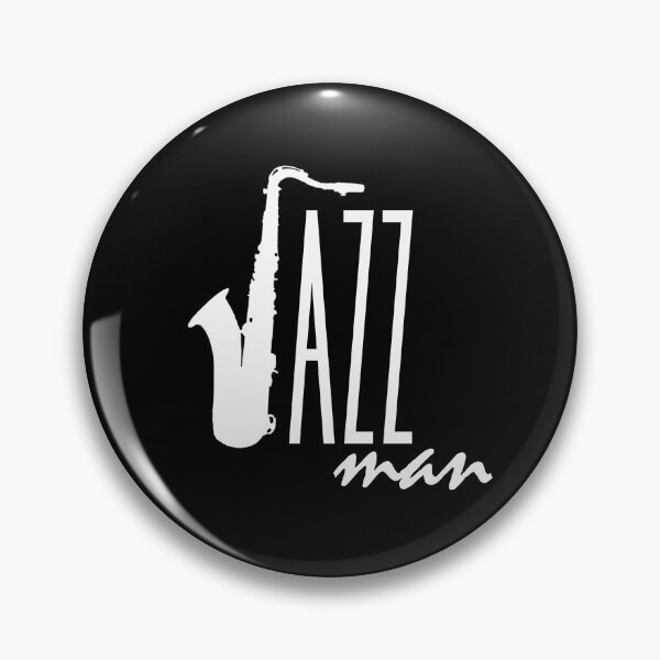 Item preview, Jazz man designed and sold by laurentlesax.