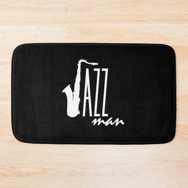 Item preview, Jazz man designed and sold by laurentlesax.