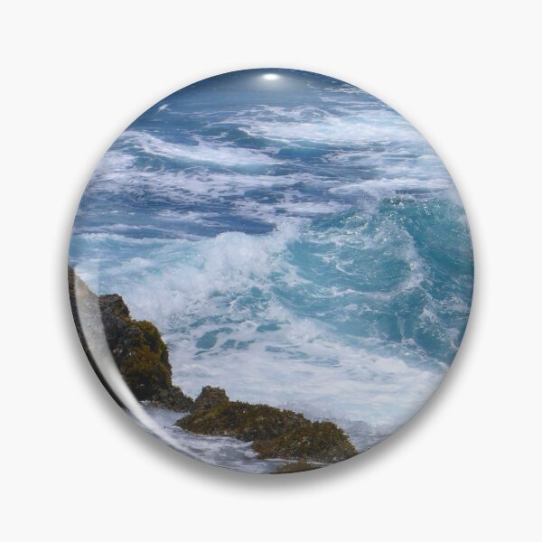 Item preview, Ocean Touch designed and sold by OwlCanvas.