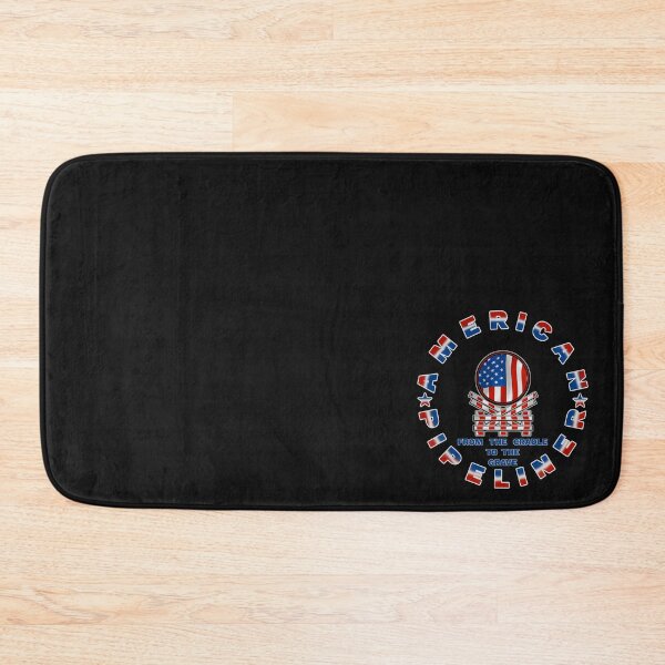 Item preview, American Pipeliner Pipe Liner Worker Cradle to Grave Design designed and sold by Mindsofcreation.