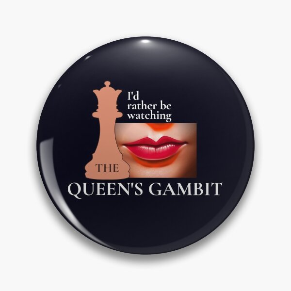 Item preview, I'm busy watching The Queen's Gambit box sets on Netflix designed and sold by MikeMacro.
