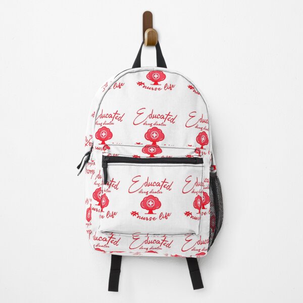 Item preview, Educated Drug Dealer - Nurse Life designed and sold by jacks-tees.