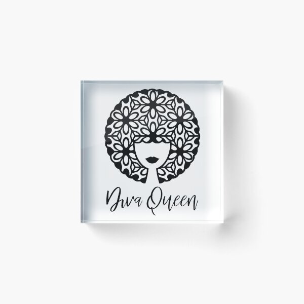 Item preview, Diva Queen designed and sold by HappyCabbage.