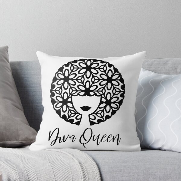 Item preview, Diva Queen designed and sold by HappyCabbage.