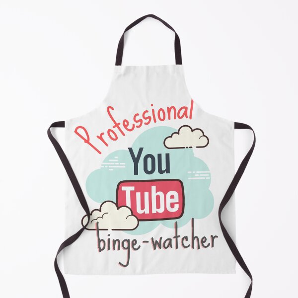 Item preview, Professional YouTube Binge Watcher designed and sold by casualism.