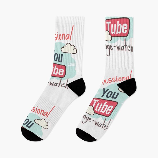 Item preview, Professional YouTube Binge Watcher designed and sold by casualism.