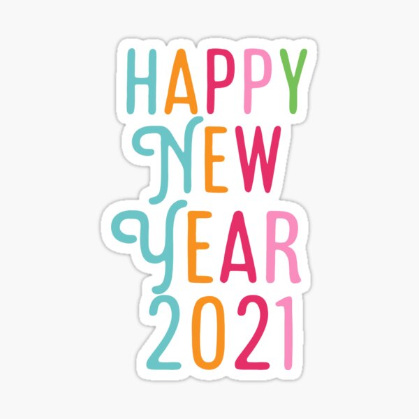 Item preview, Happy New year 2021 designed and sold by Surendra6585.