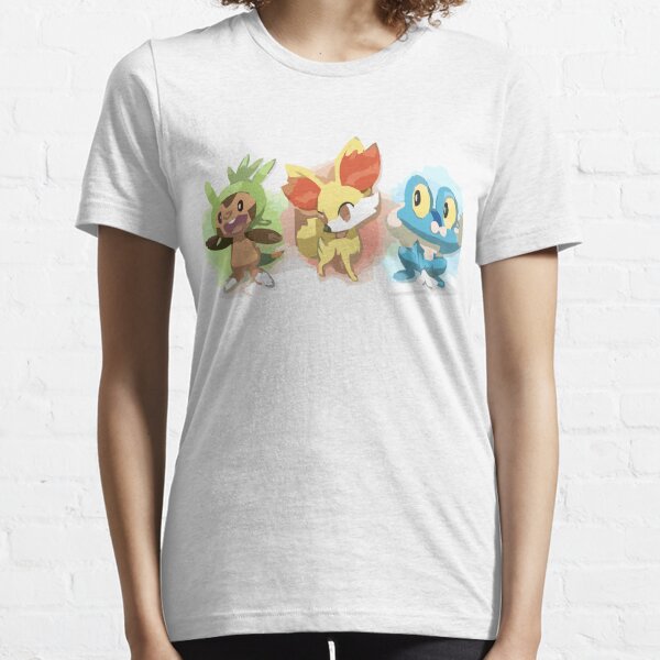 froakie shirt