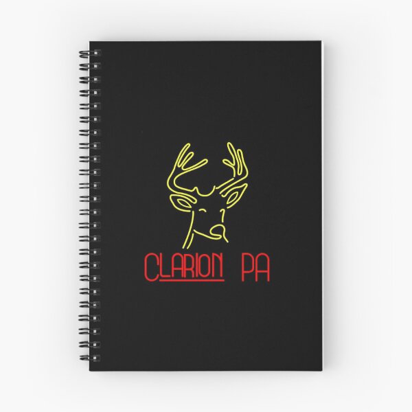 Item preview, Clarion Neon  designed and sold by Broken Antler Designs .