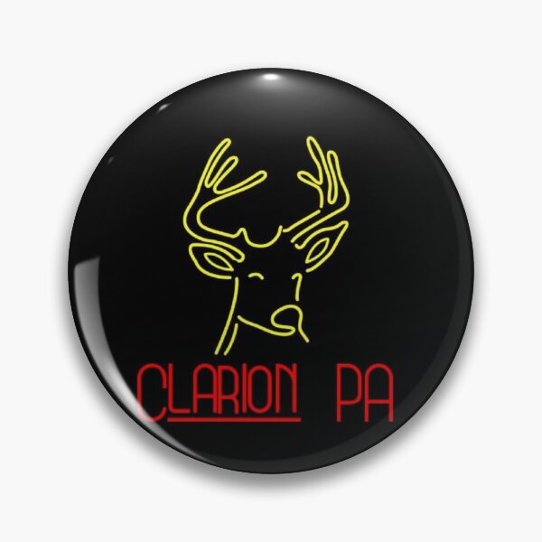 Item preview, Clarion Neon  designed and sold by Broken Antler Designs .