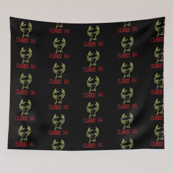 Item preview, Clarion Neon  designed and sold by Broken Antler Designs .