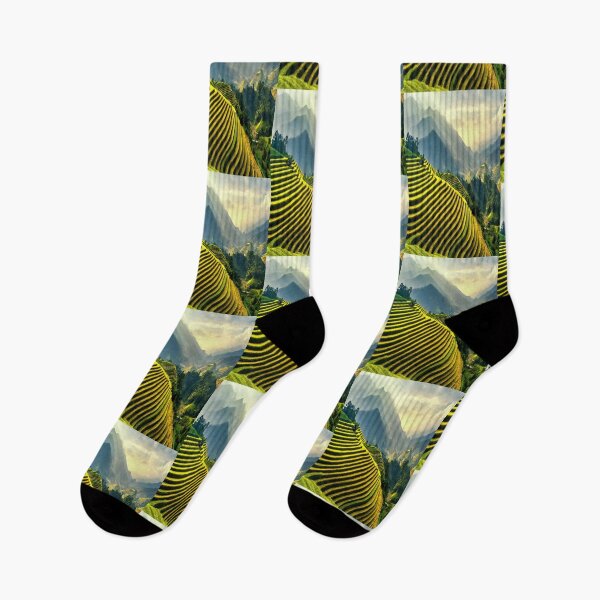 Item preview, Vietnamese Farmland designed and sold by CUTESTUFFnow.