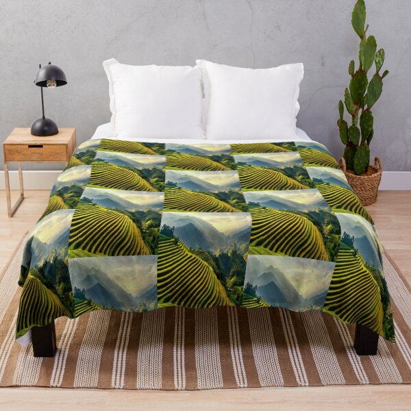 Item preview, Vietnamese Farmland designed and sold by CUTESTUFFnow.