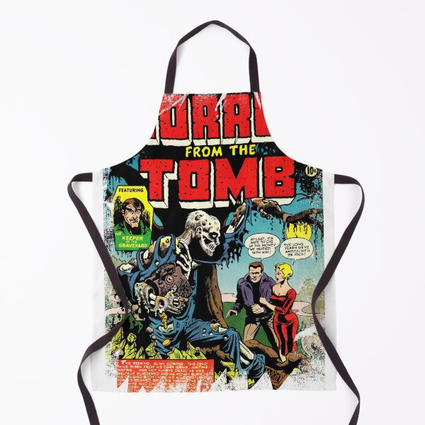 Item preview, Horror from the tomb vintage comic book cover designed and sold by PabsCellaneous.