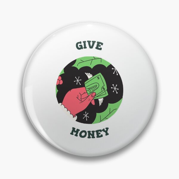 Item preview, Give Money designed and sold by unikologo.
