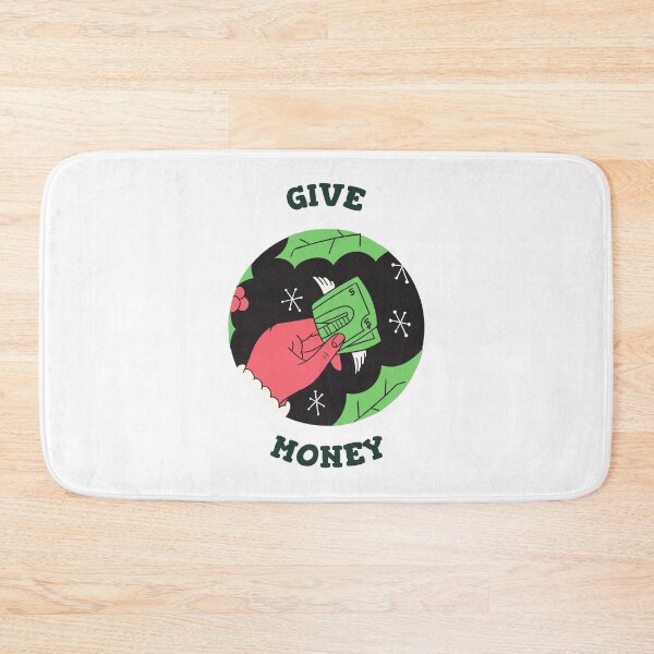 Item preview, Give Money designed and sold by unikologo.