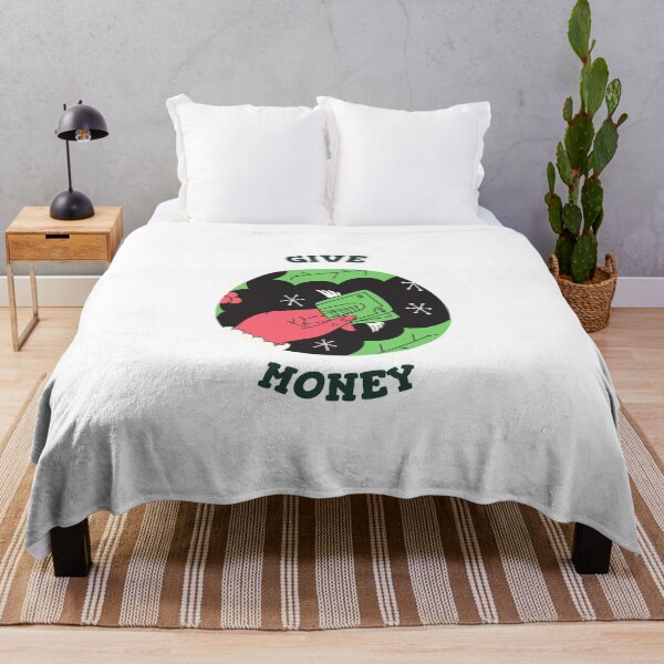 Item preview, Give Money designed and sold by unikologo.