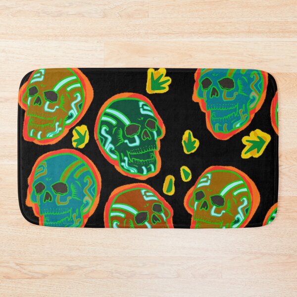 Item preview, Tribal skulls designed and sold by Serpent11.